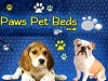 Paws Pet Beds Pet Shops